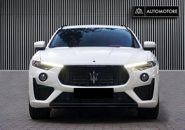 Maserati Levante cena 649900 przebieg: 54000, rok produkcji 2022 z Iłowa małe 497